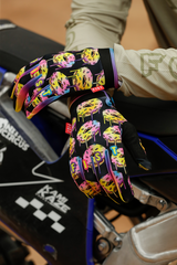 Strapped Caroline Buchanan Red Label Sprinkle Fades Gloves