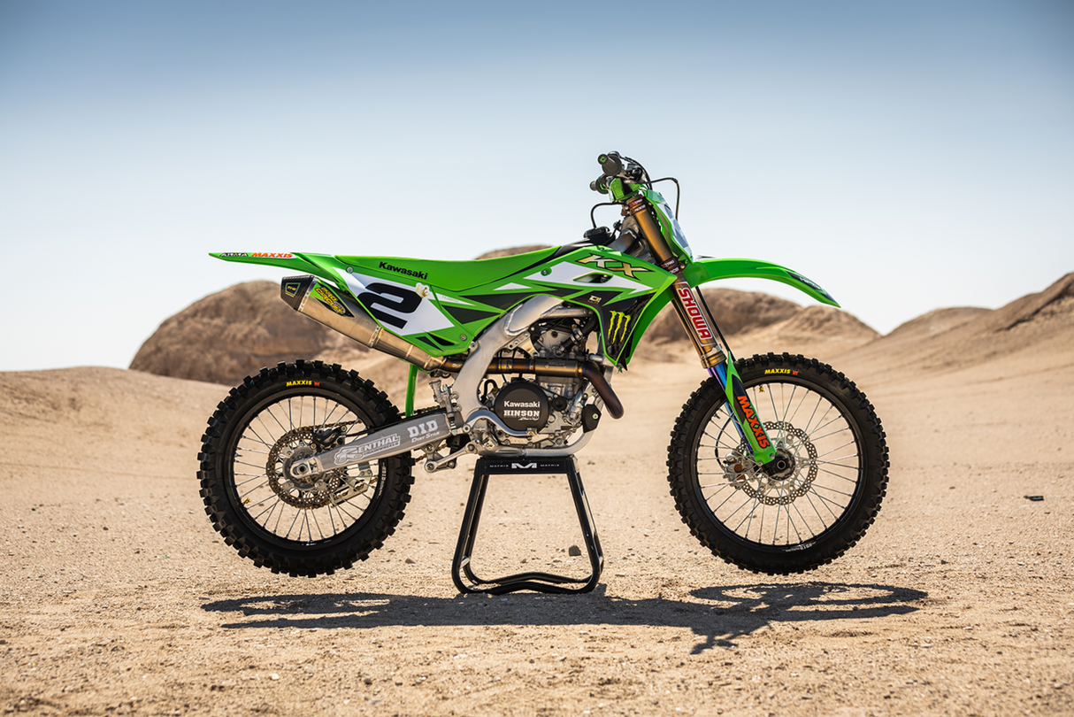 Maxxcross MX-IH Tire