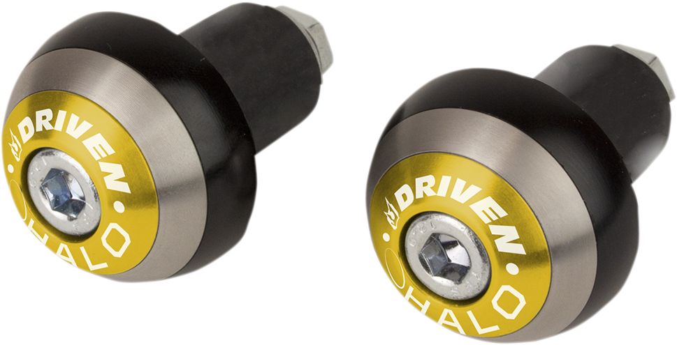 Halo Handlebar End