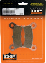 Sintered Metal Harley/Buell Brake Pads