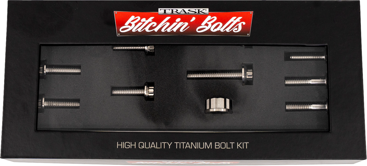 Bitchin' Bolts Motor Mount