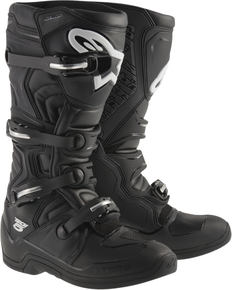 Tech 5 Boots