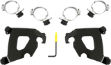 Cafe Fairing Trigger-Lock Hardware Kit