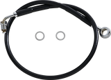 Extended Length Stainless Steel Brake Line
