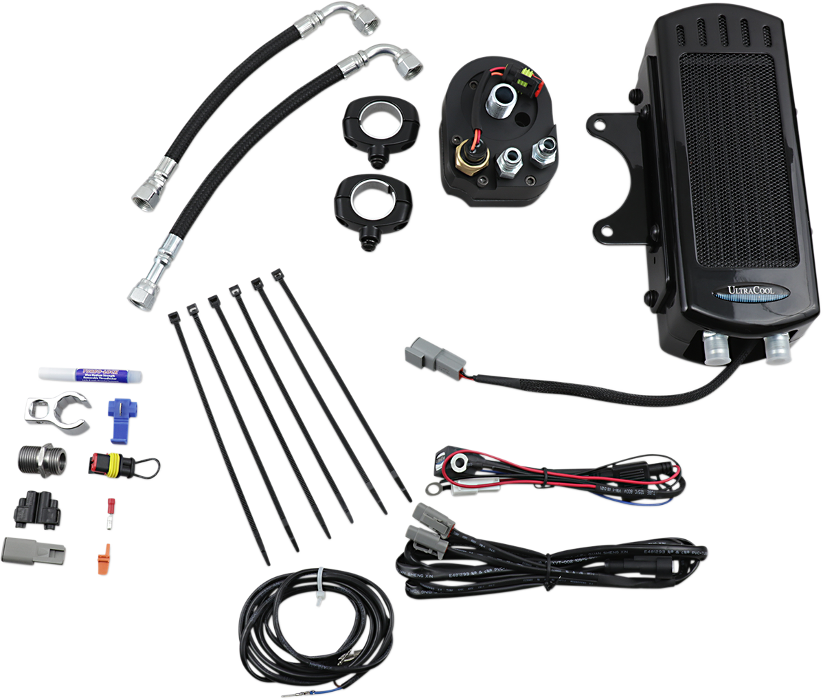 Oil Cooler Kit