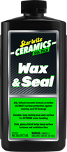 Ceramic Seal & Wax