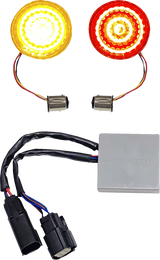 SMART LED Bullet Turn Signal Inserts