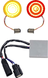 SMART LED Bullet Turn Signal Inserts