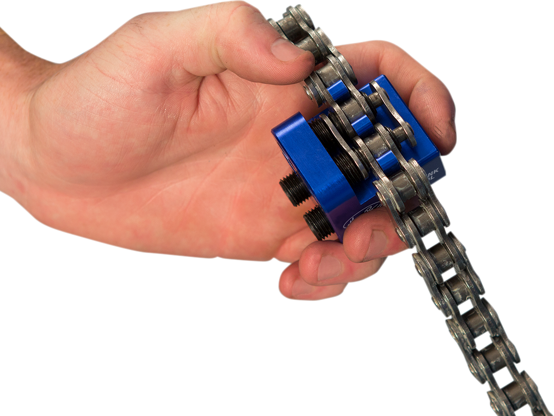 Chain Master Link Press Tool