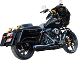 2-into-1 Qualifier Exhaust System