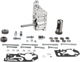 High Volume/High Pressure (HVHP) Polished Billet Oil Pump