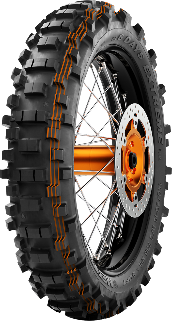 MCE 6 Days Extreme Tire