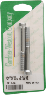 Generator Mount Bolt Set
