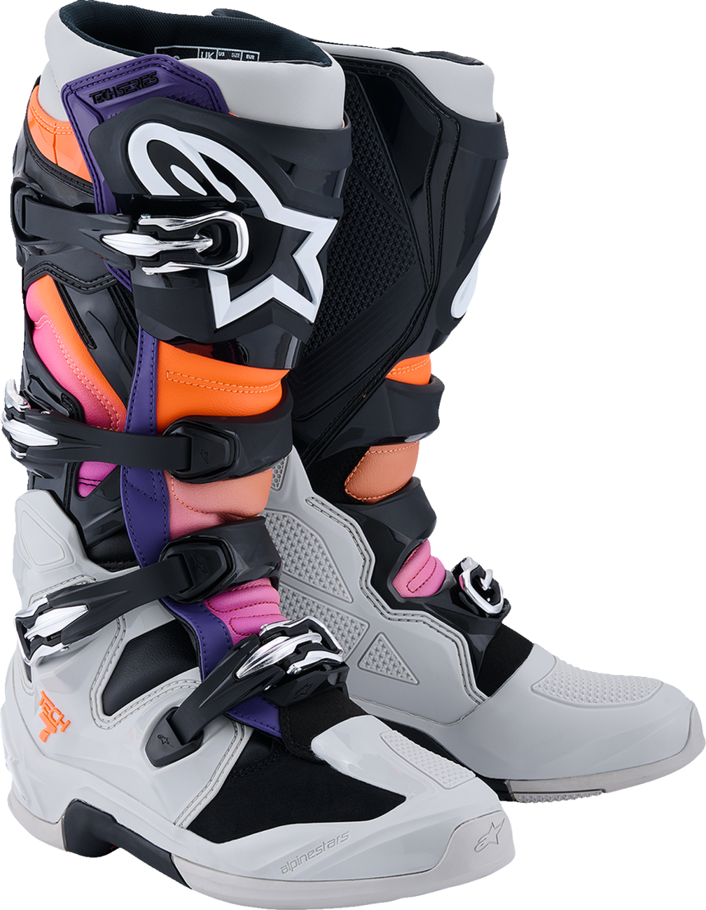 Tech 7 Boots