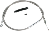 High-Efficiency Stainless Steel Clutch Cable for Harley-Davidson