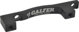 Bicycle Disc Brake Caliper Adapter Bracket