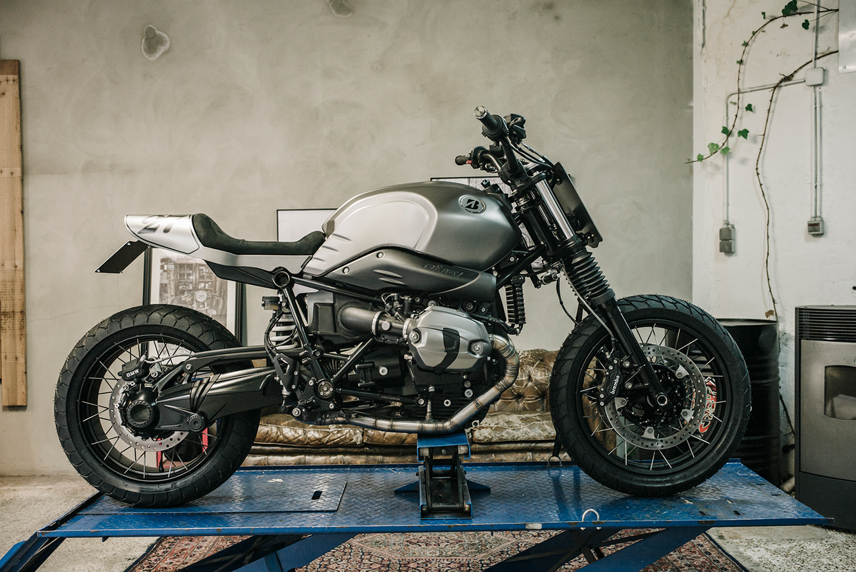 Battlax Adventurecross AX41S Tire