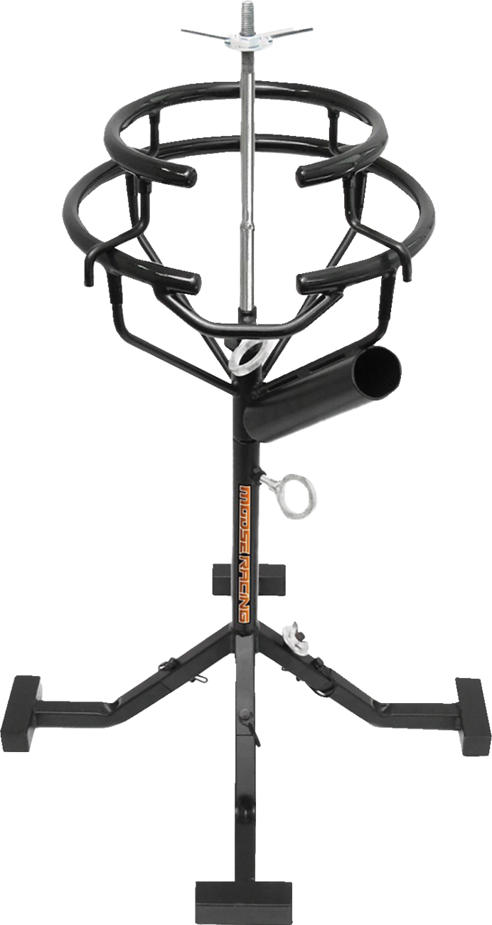 Deluxe Tire Changing Stand