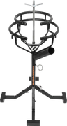 Deluxe Tire Changing Stand
