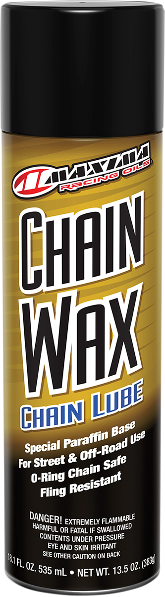 Chain Wax Chain Lube
