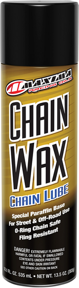 Chain Wax Chain Lube