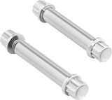 Footpeg Titanium 12-Point Bolt Kit
