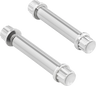 Footpeg Titanium 12-Point Bolt Kit