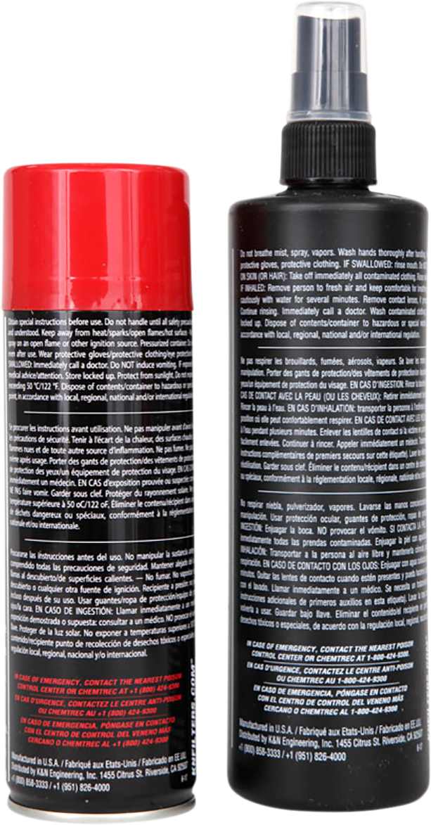 Recharger Filter Care Service