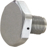 Upper Fork Tube Caps/Bolts — Standard