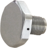 Upper Fork Tube Caps/Bolts — Standard
