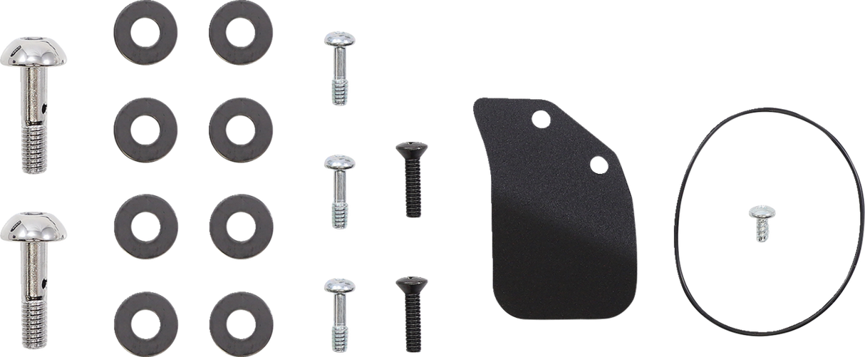 Mini Teardrop Stealth Air Cleaner Kit