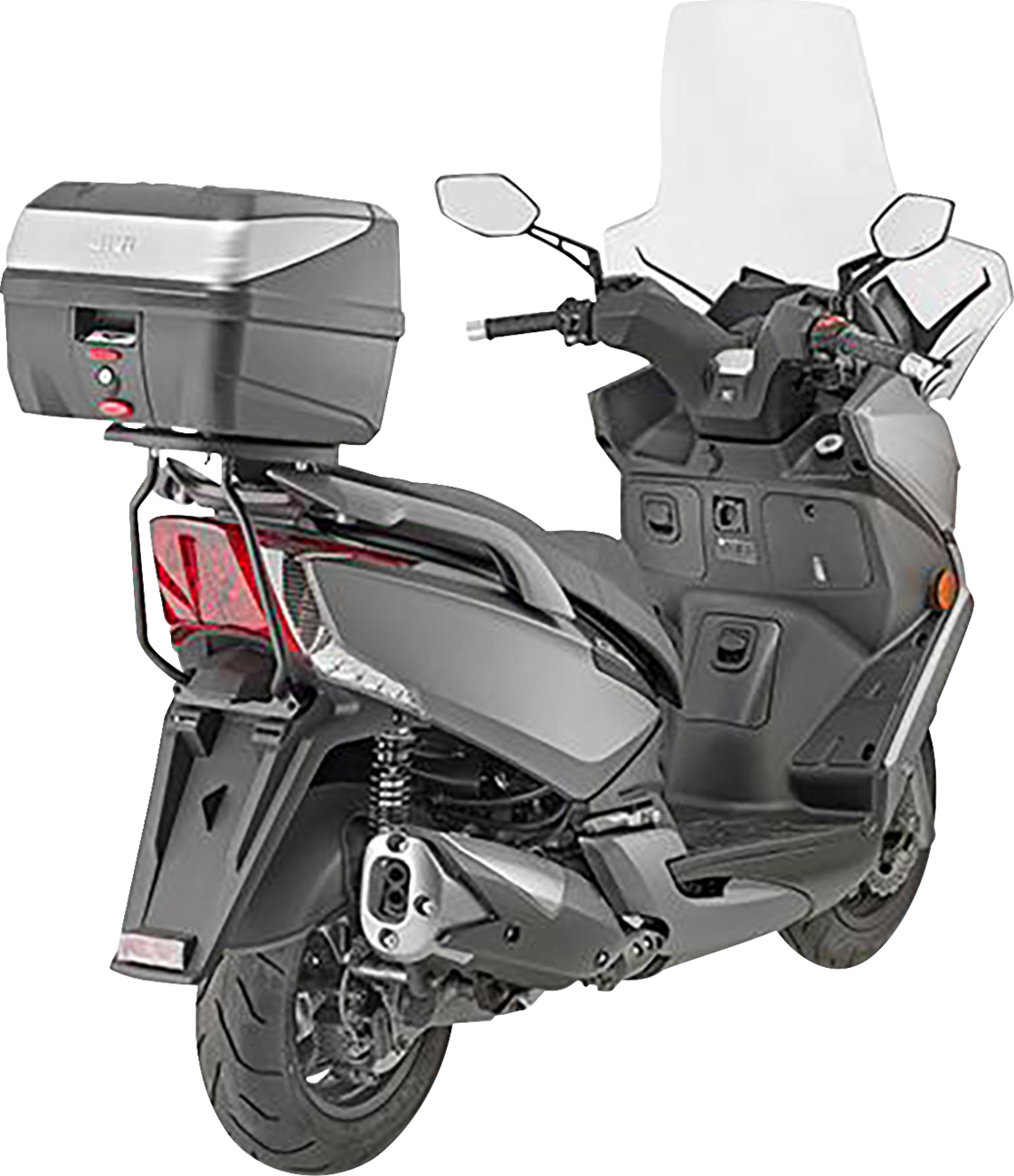 Monolock Top Case