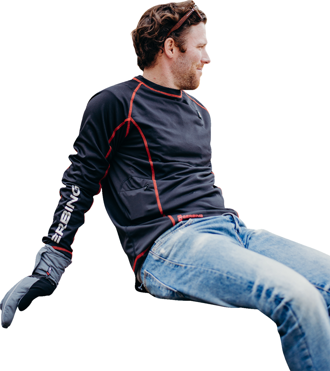 7V Heated Base Layer Shirt