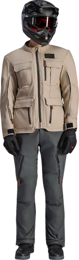 Borrego Drystar® Jacket