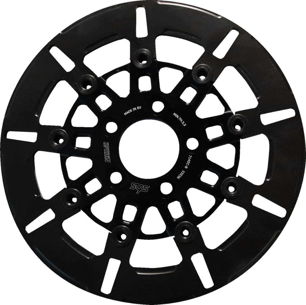 Brake Rotor Designed by Kodlin