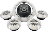 Multi-Point Illumination Motion Ceiling Light