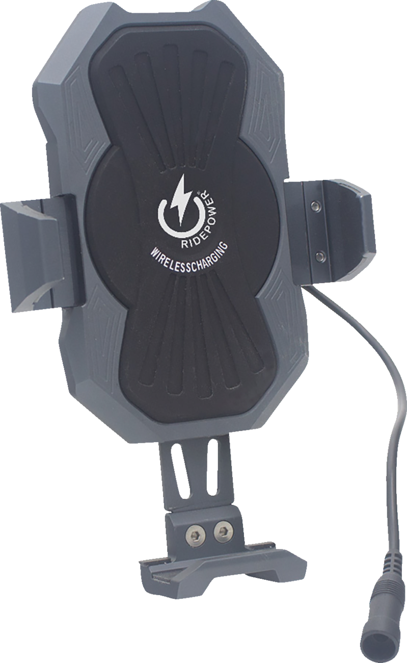 Phone Mount w/ Inductive Wireless Charging