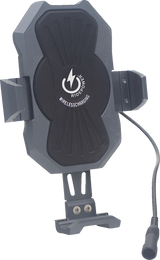 Phone Mount w/ Inductive Wireless Charging