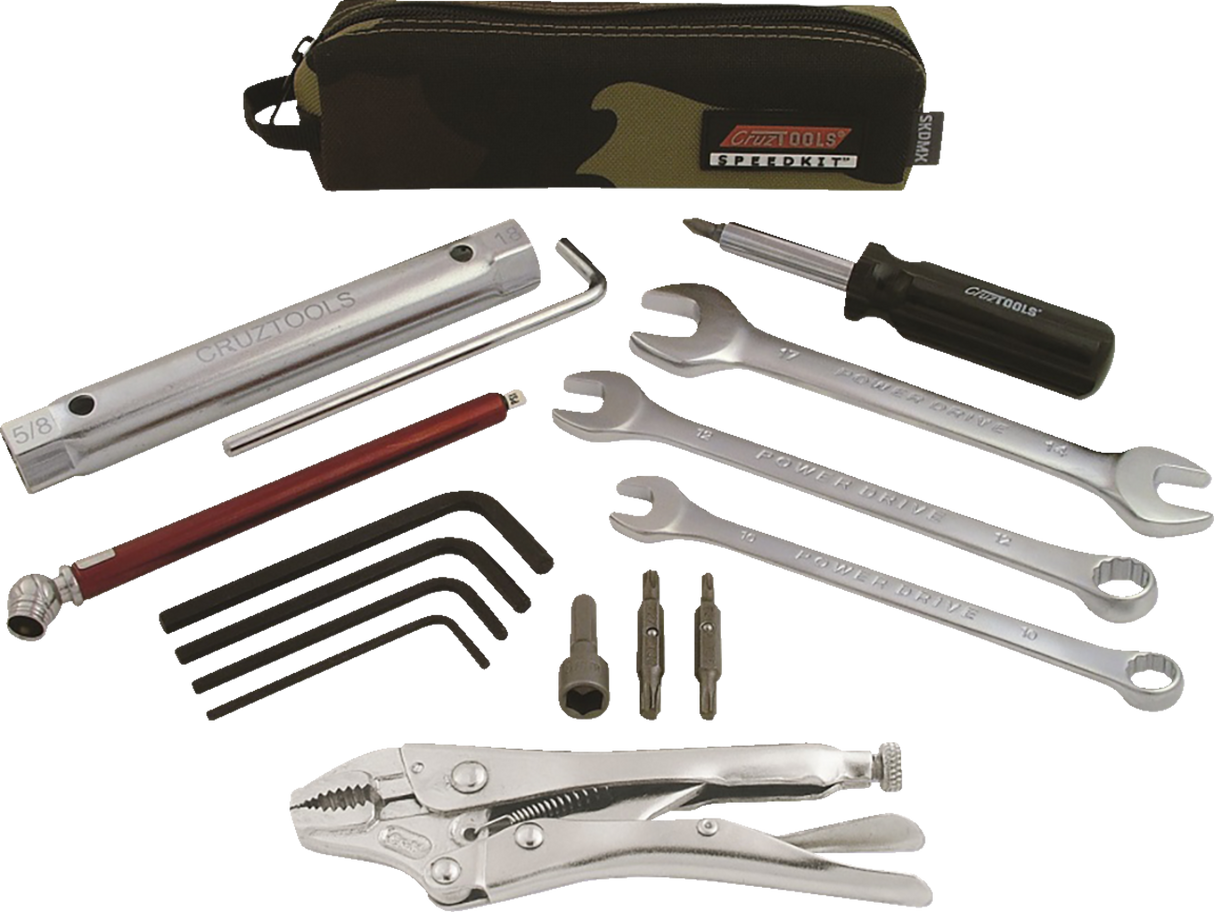 Speedkit Tool Kit