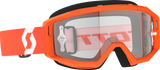 Primal Goggle — Clear Lens
