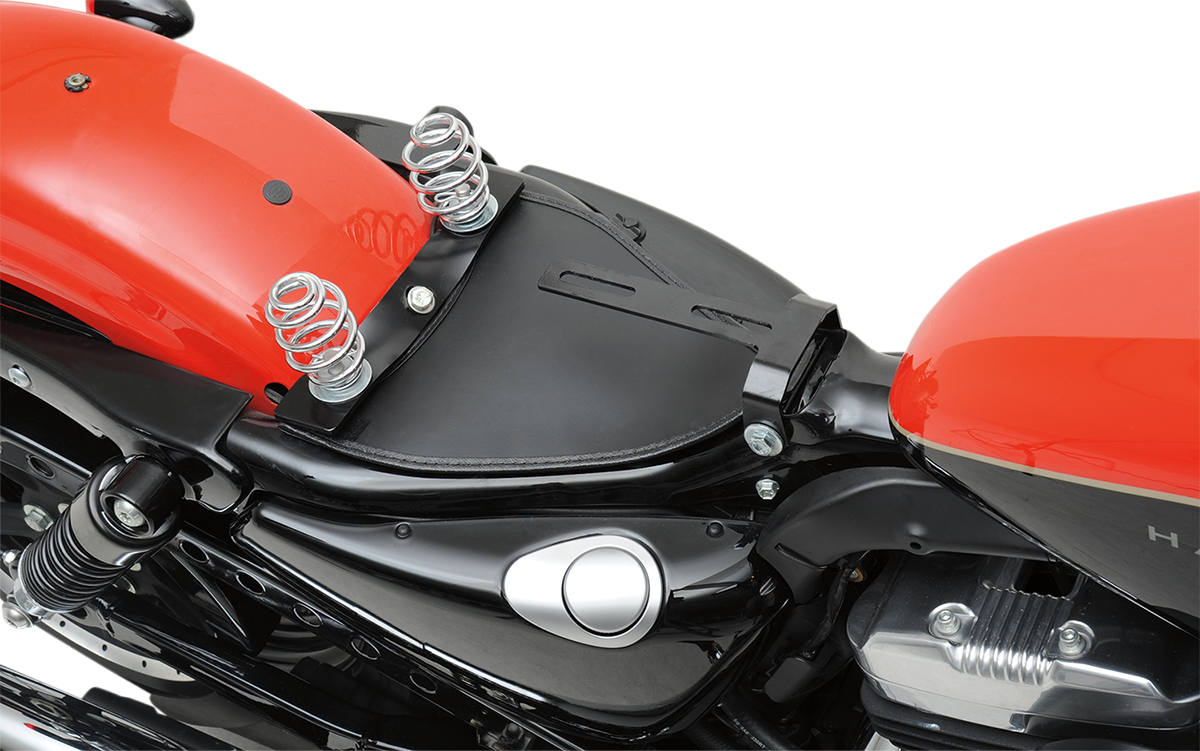 Frame Mount Spring Solo Seat Mount Kit