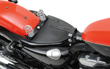 Frame Mount Spring Solo Seat Mount Kit