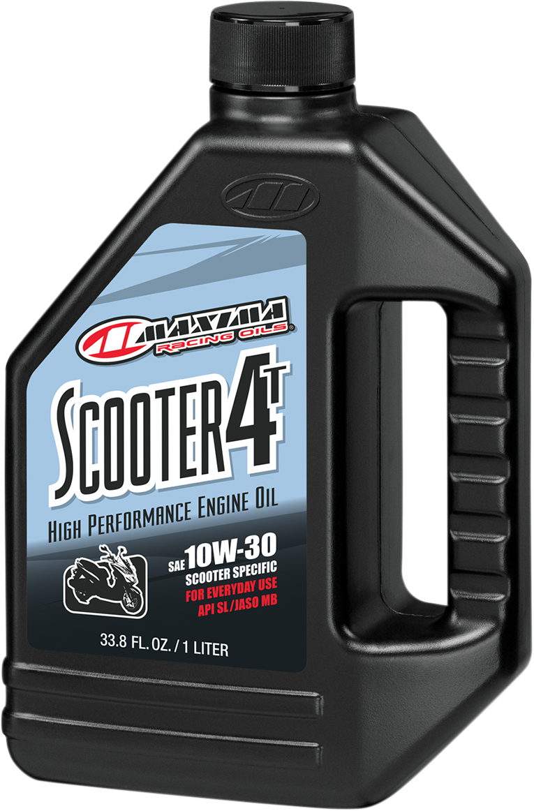 Scooter Mineral 4T Engine Oil