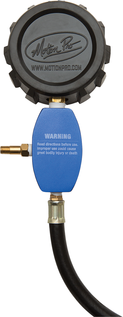 Type B Cooling System Tester