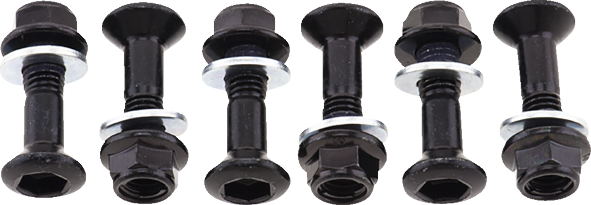 Hub-Savers Double Locked Sprocket Fastening Kit