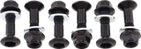 Hub-Savers Double Locked Sprocket Fastening Kit