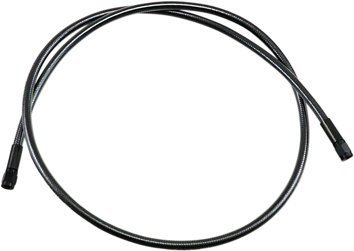 Brake Line - 46" - Black Pearl