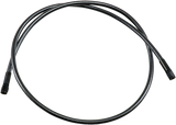 Brake Line - 46" - Black Pearl