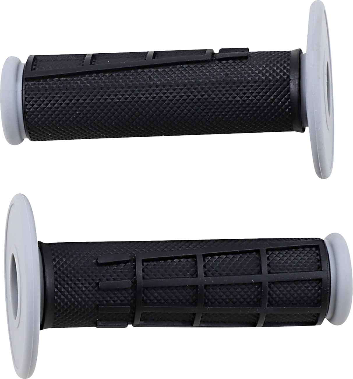 Comp Diamond Half Waffle Grips