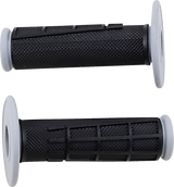 Comp Diamond Half Waffle Grips